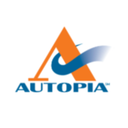 Autopia Car Wash logo