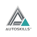Auto Skills UK logo