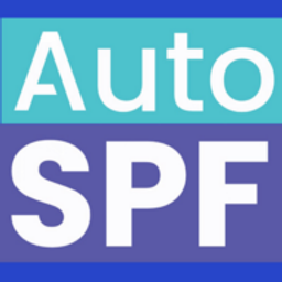 AutoSPF logo