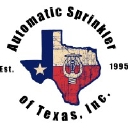 Automatic Sprinkler Of Texas logo