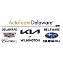 Delaware Cadillac, Saab, Subaru, Kia logo