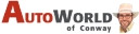 Auto World Of Conway logo