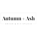 Favicon of Autumn + Ash Decor + DIY Studio