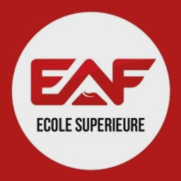 Logo EAF - ECOLE AUVERGNE FORMATION