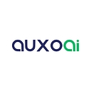 Logo of AuxoAI