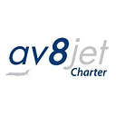 Av8jet Charter logo