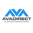 Avadirect Custom Computers logo