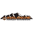 Avalanche Harley Davidson logo