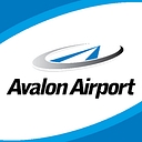 Avalon Airport logo
