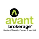Avant Brokerage, Division Of Specialty Program Group Llc logo
