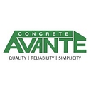 Avante Concrete logo