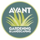 Avant Gardening & Landscaping logo