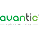 Logo de Avantic, Ciberseguridad