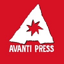 Avanti Press logo