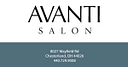 Avanti Salon logo
