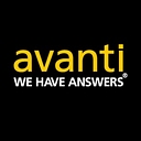 Avanti Computer Systems, A Ricoh Company logo