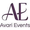 Avari Events logo