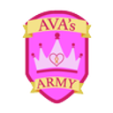 Ava's Army Inc logo