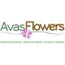 Avas Flowers logo