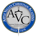 Apple Valley Christian School logo