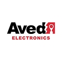Aved Electronics logo