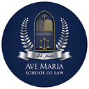 Ave Maria School of Law Foundation logo