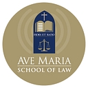 Ave Maria School Of Law logo