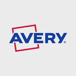 Avery Design & Print - Logo