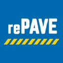 rePAVE logo