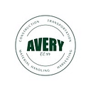 Avery Construction logo