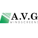 Avg Windscreens logo