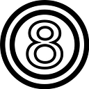 Logo for avi-8.com