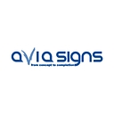 Avia Signs logo