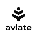 Aviate Foods logo