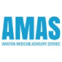 Aviation Medicine Advisory Service logo