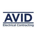 Avid Electrical Contracting logo