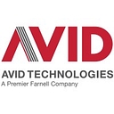 Avid Technologies, Inc. logo