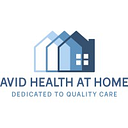 Avid Health At Home logo