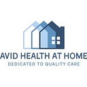 Avid Health At Home logo