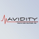 Avidity Health Care Solutions, Inc. logo