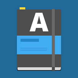 Avidnote logo