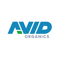 Avid Organics logo