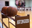Avinger Independent School District logo