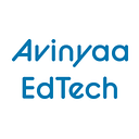 Avinyaa EdTech logo — Junior Front End Developer job on DevsUnite