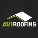 AVI Roofing logo