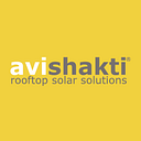 Avishakti Solar logo