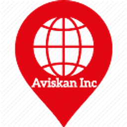 Aviskan Inc logo
