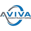 Aviva Contractors logo