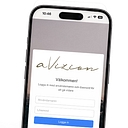 Avizion Finans AB logo