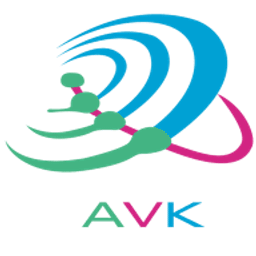 AVK Tech Solutions logo